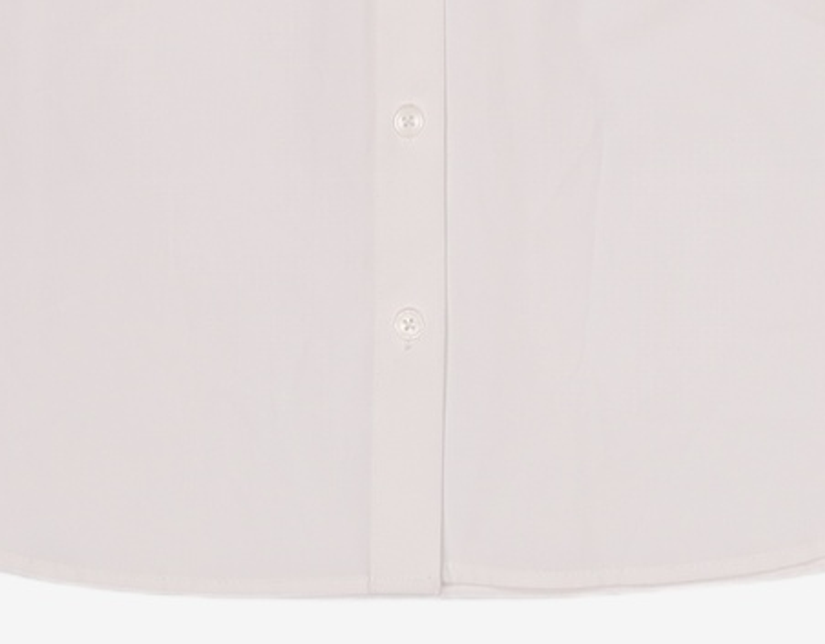 미쏘(MIXXO) 오픈 카라 링클프리 블라우스_MIWBLD950A L