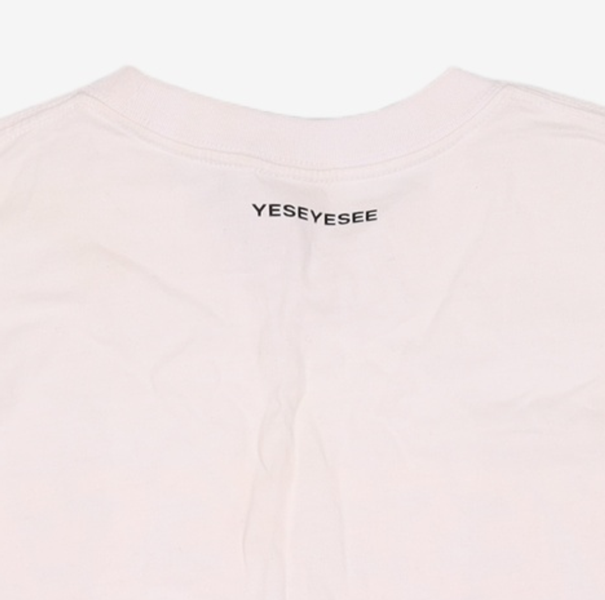 예스아이씨(YESEYESEE) 반소매 티셔츠 L