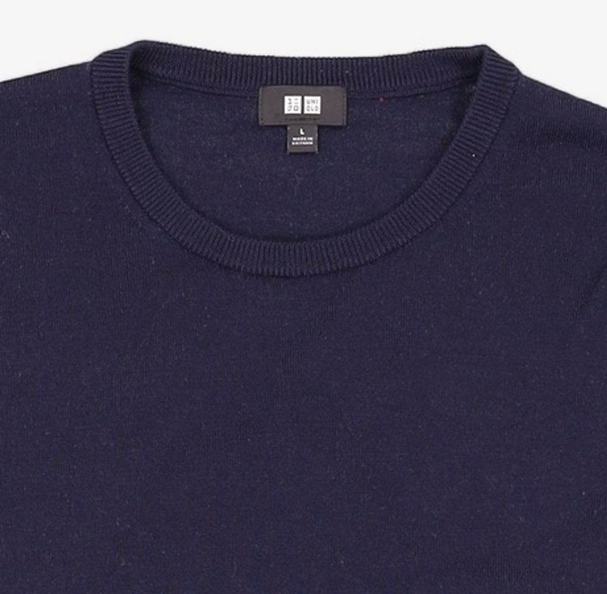 유니클로(UNIQLO) 니트/스웨터 L
