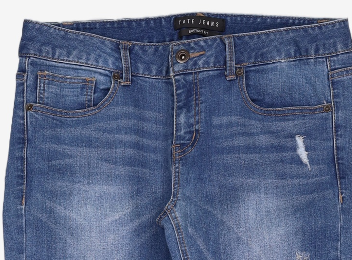 테이트 진스(TATE JEANS) 청/데님 팬츠 72 95