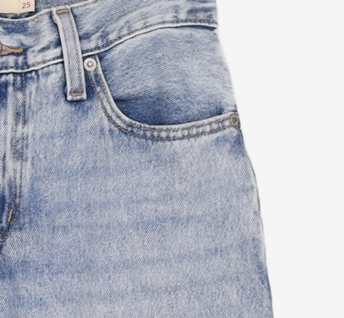 리바이스(LEVI'S) 청/데님 팬츠 25