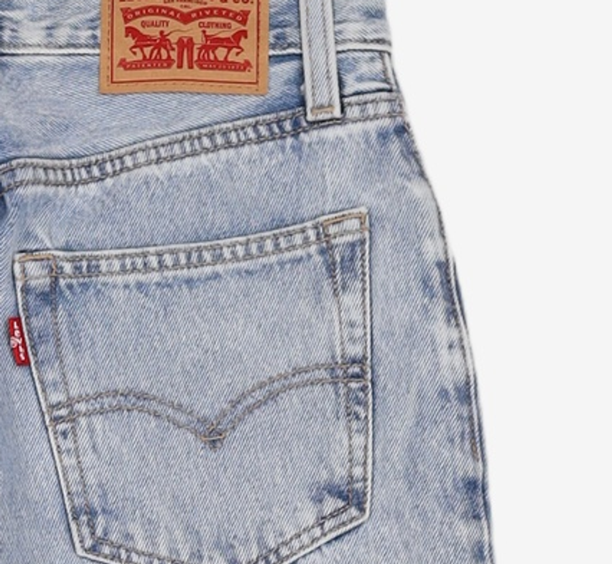 리바이스(LEVI'S) 청/데님 팬츠 25