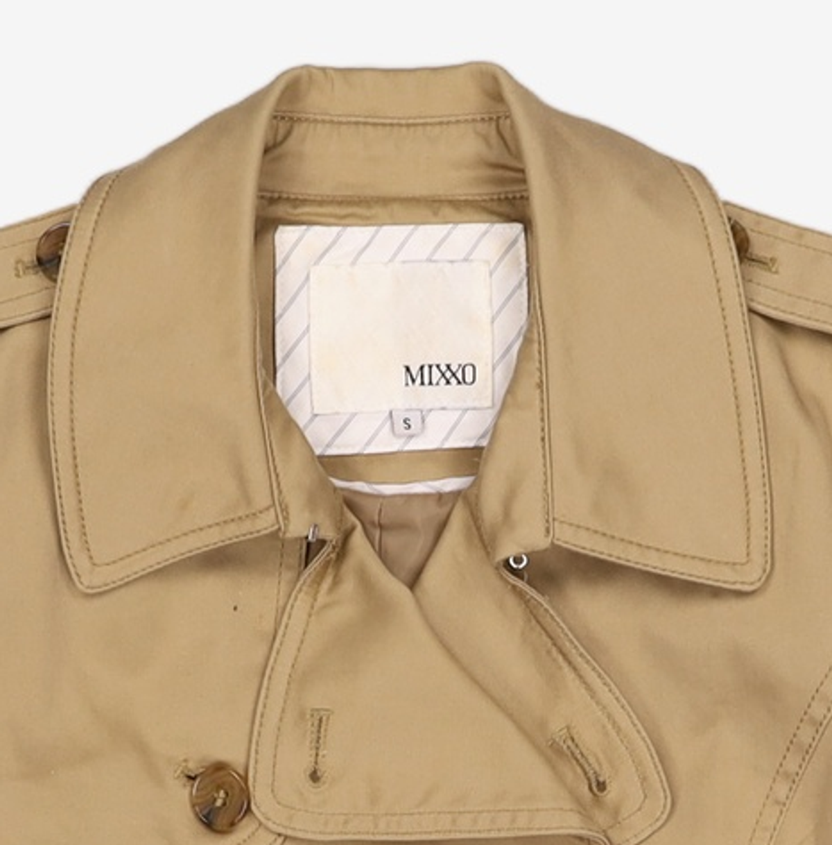 미쏘(MIXXO) 봄 가을 코트 S