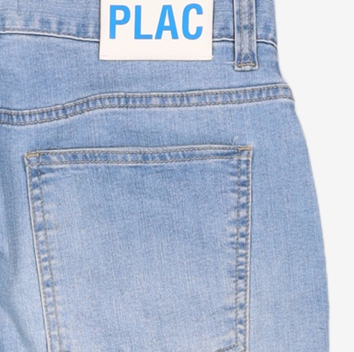플랙(PLAC) 청/데님 팬츠 31