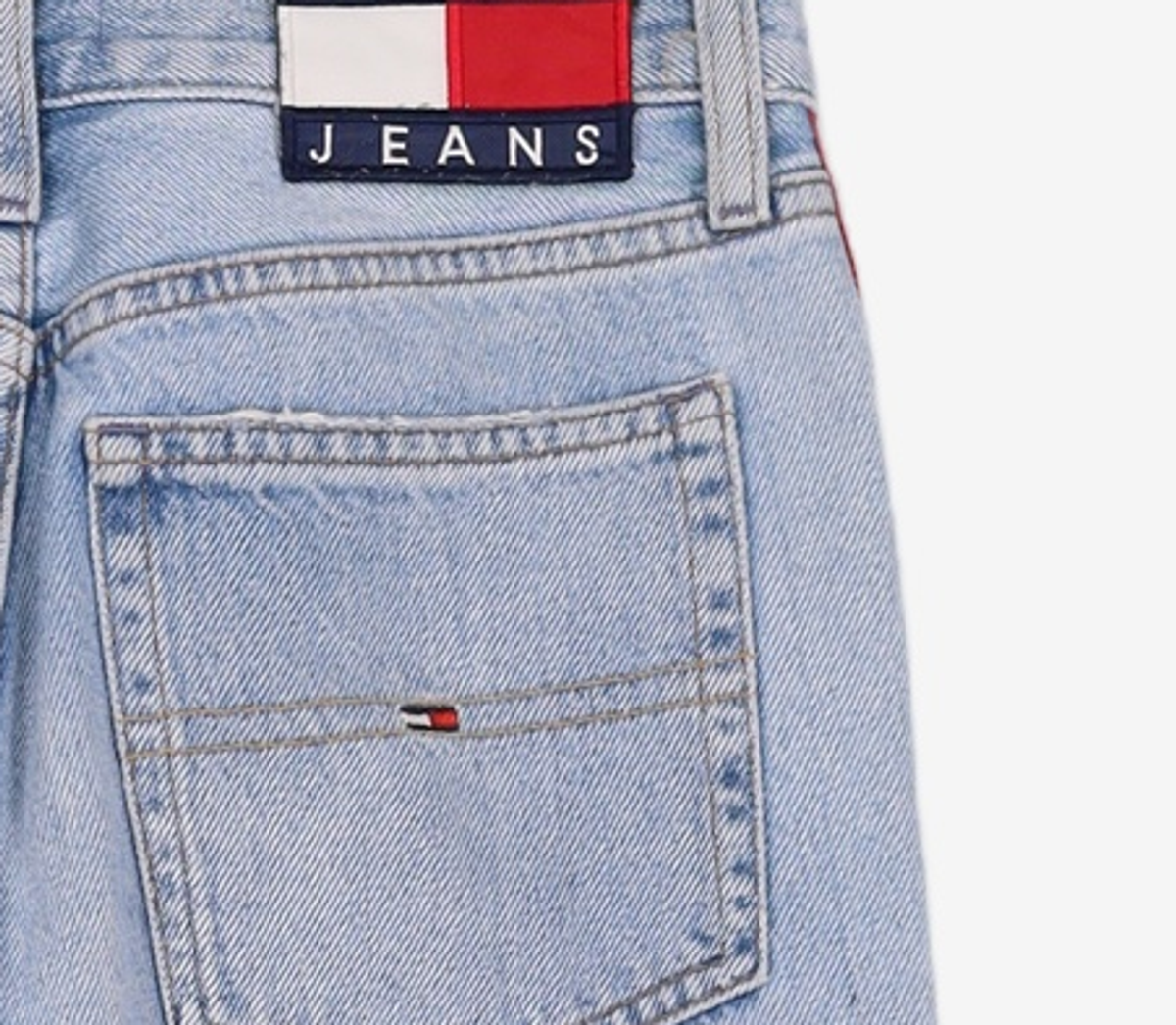 타미진스(TOMMY JEANS) 청/데님 팬츠 25