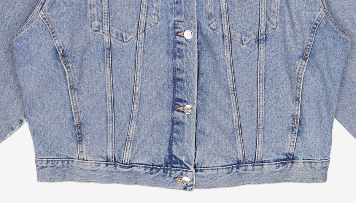 자라(ZARA) 데님/트러커 재킷 M