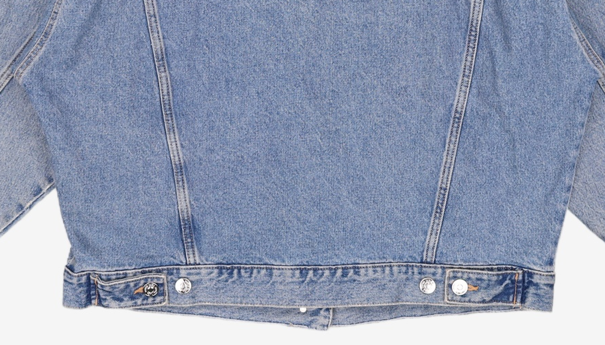 자라(ZARA) 데님/트러커 재킷 M