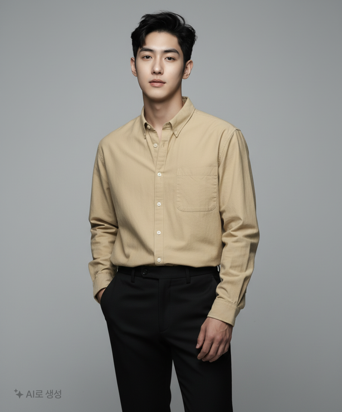 언아웃핏(AOTT) 캐주얼 셔츠 M