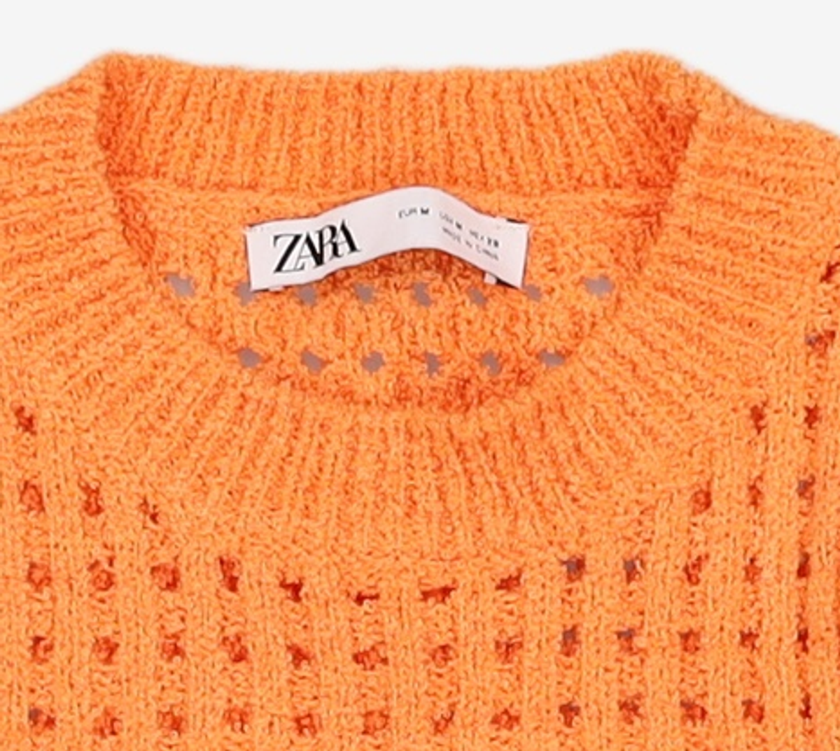 자라(ZARA) 니트/스웨터 M