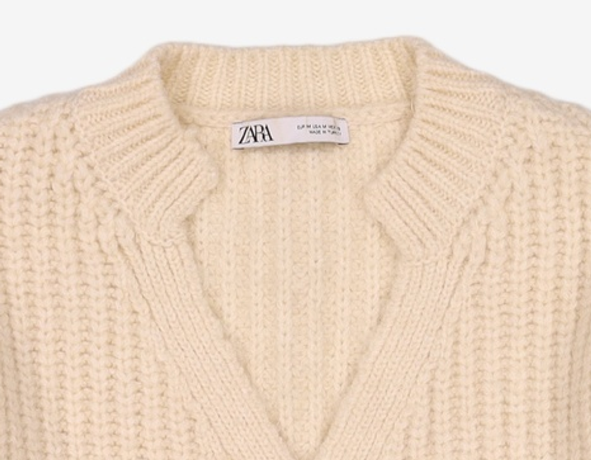 자라(ZARA) 카디건 M