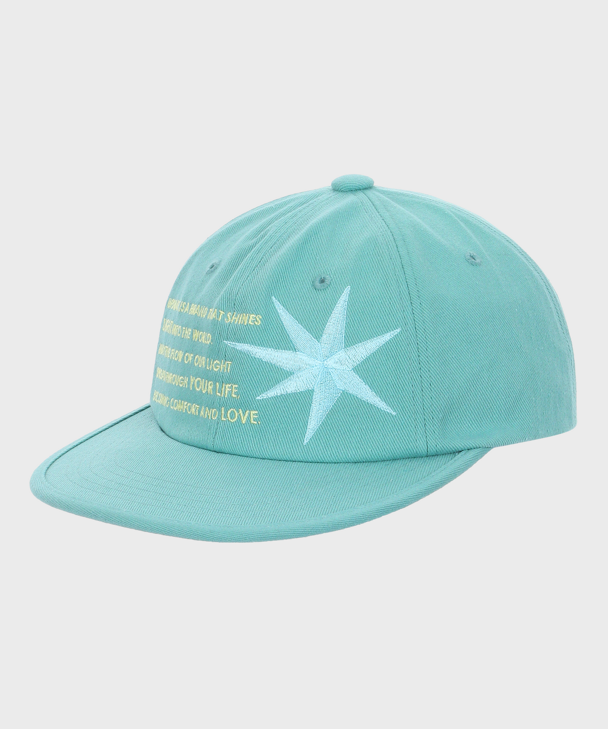 업드래프트(UPDRAFT) SPARK CAMP CAP [MINT]