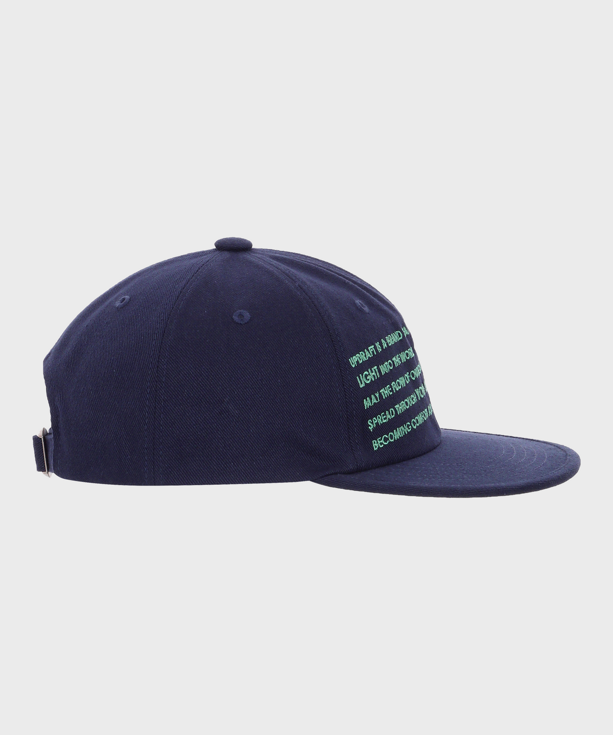 업드래프트(UPDRAFT) SPARK CAMP CAP [NAVY]