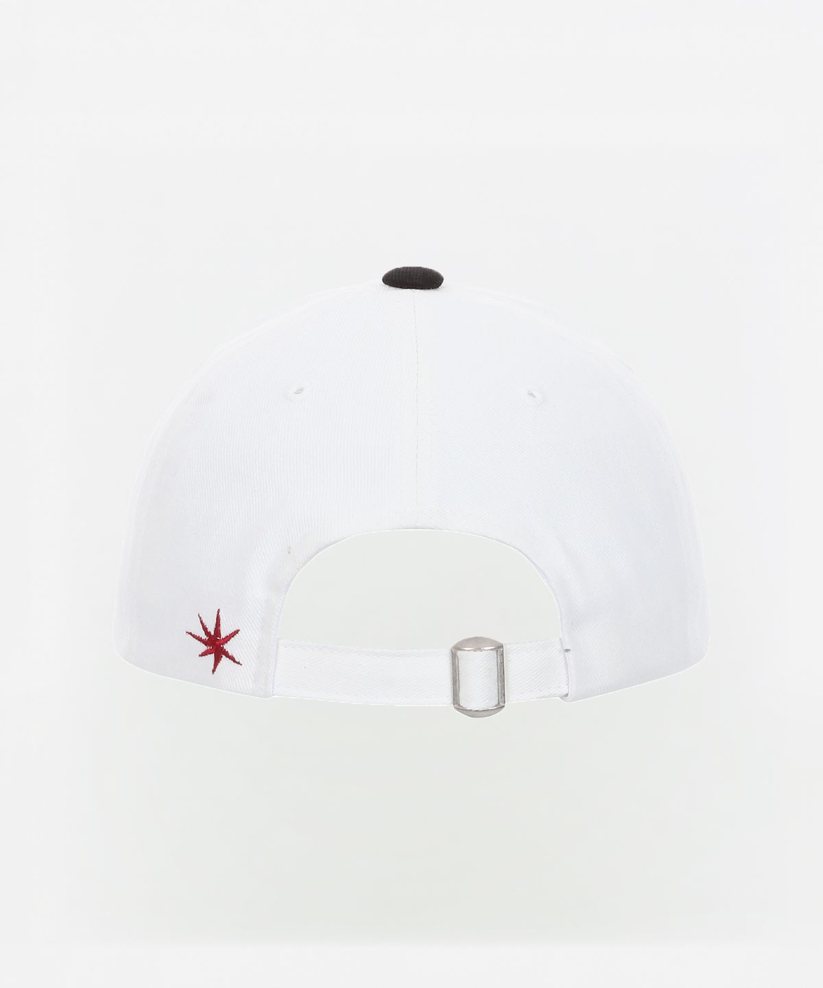 업드래프트(UPDRAFT) SPARK APPLIQUE BALL CAP [WHITE]