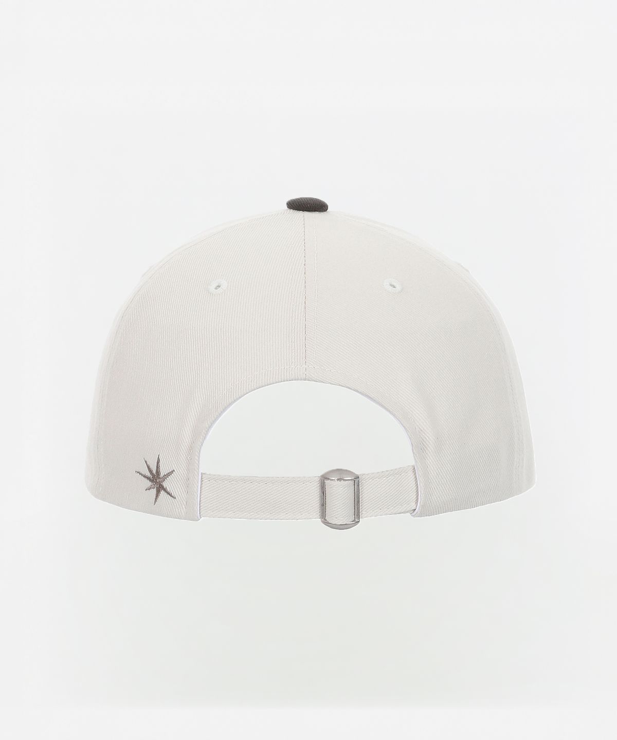 업드래프트(UPDRAFT) SPARK APPLIQUE BALL CAP [IVORY]