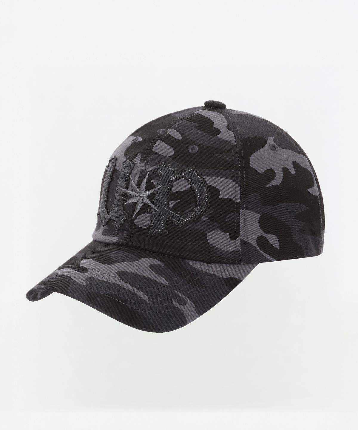 업드래프트(UPDRAFT) CAMO APPLIQUE BALL CAP