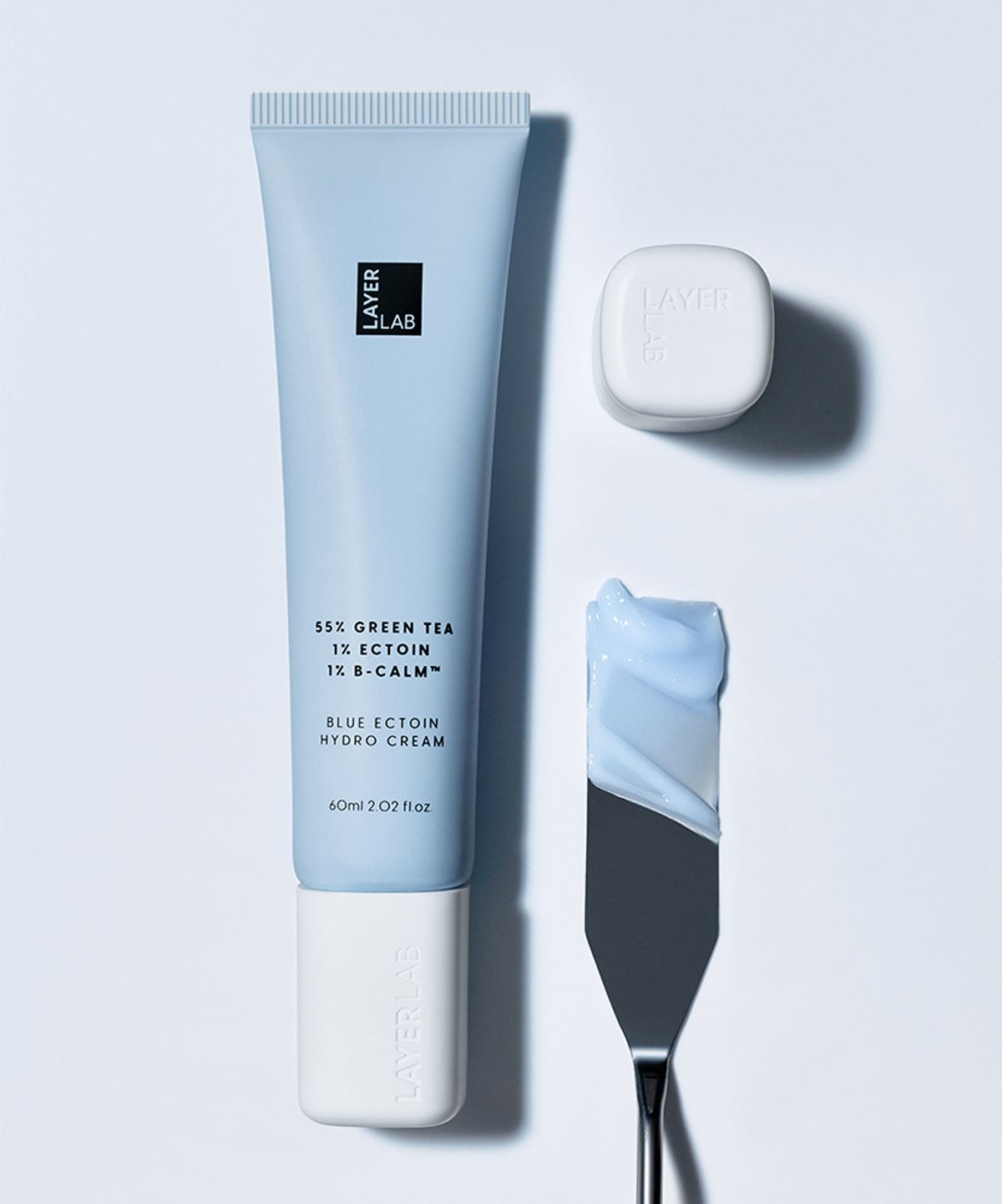 레이어랩(LAYERLAB) [급속진정 수분충전] 블루엑토인 수분크림 60ml 3개