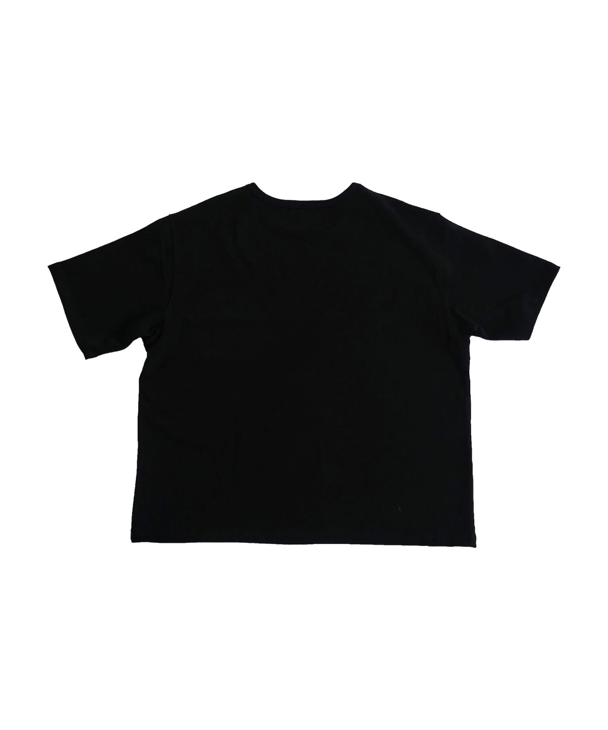 헤테로(HETERO) Dorks Shrunken T-shirt (Black)