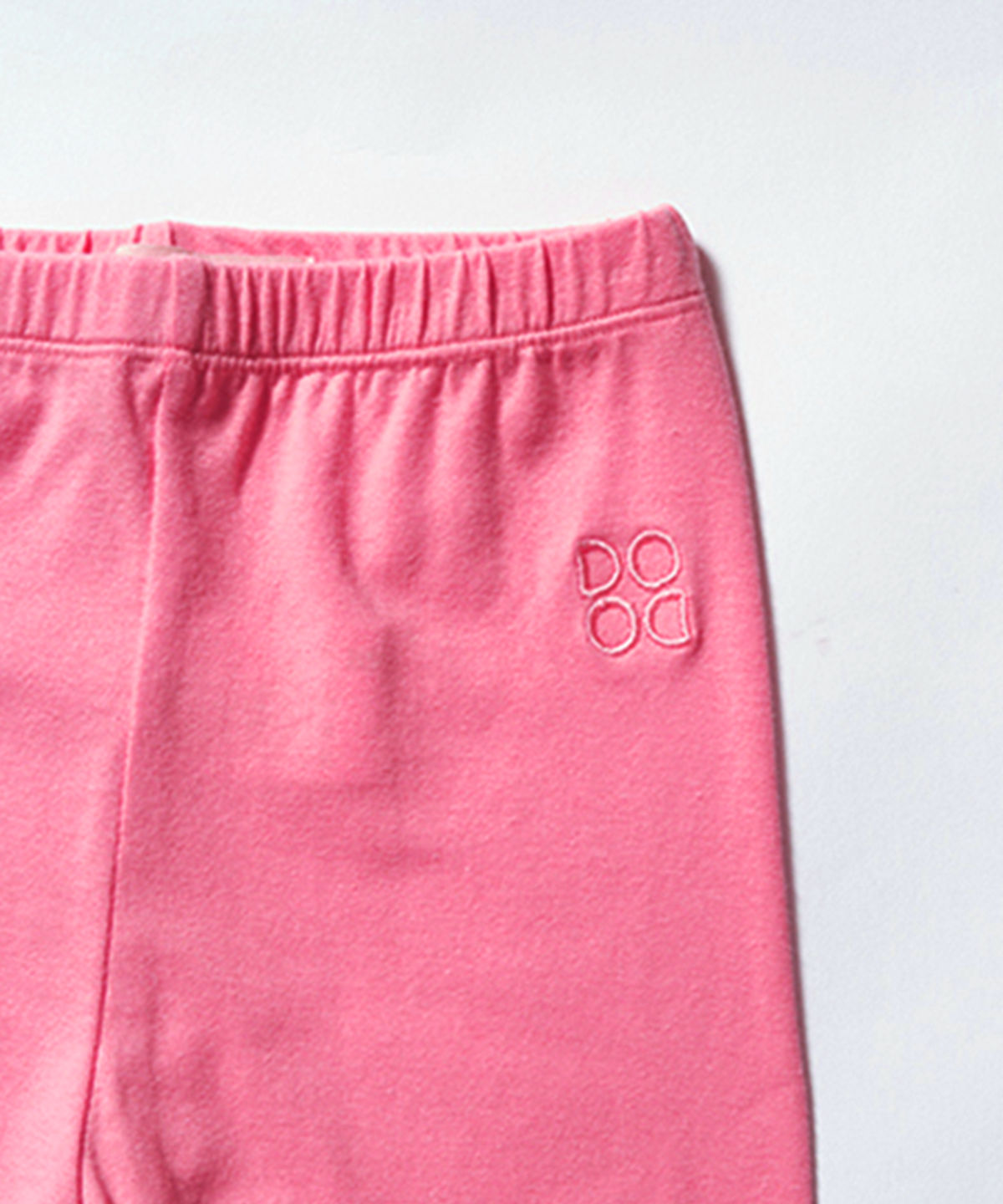 라메종드도도(LA MAISON DE DODO) Simply DODO Leggings (Pink)_키즈 레깅스