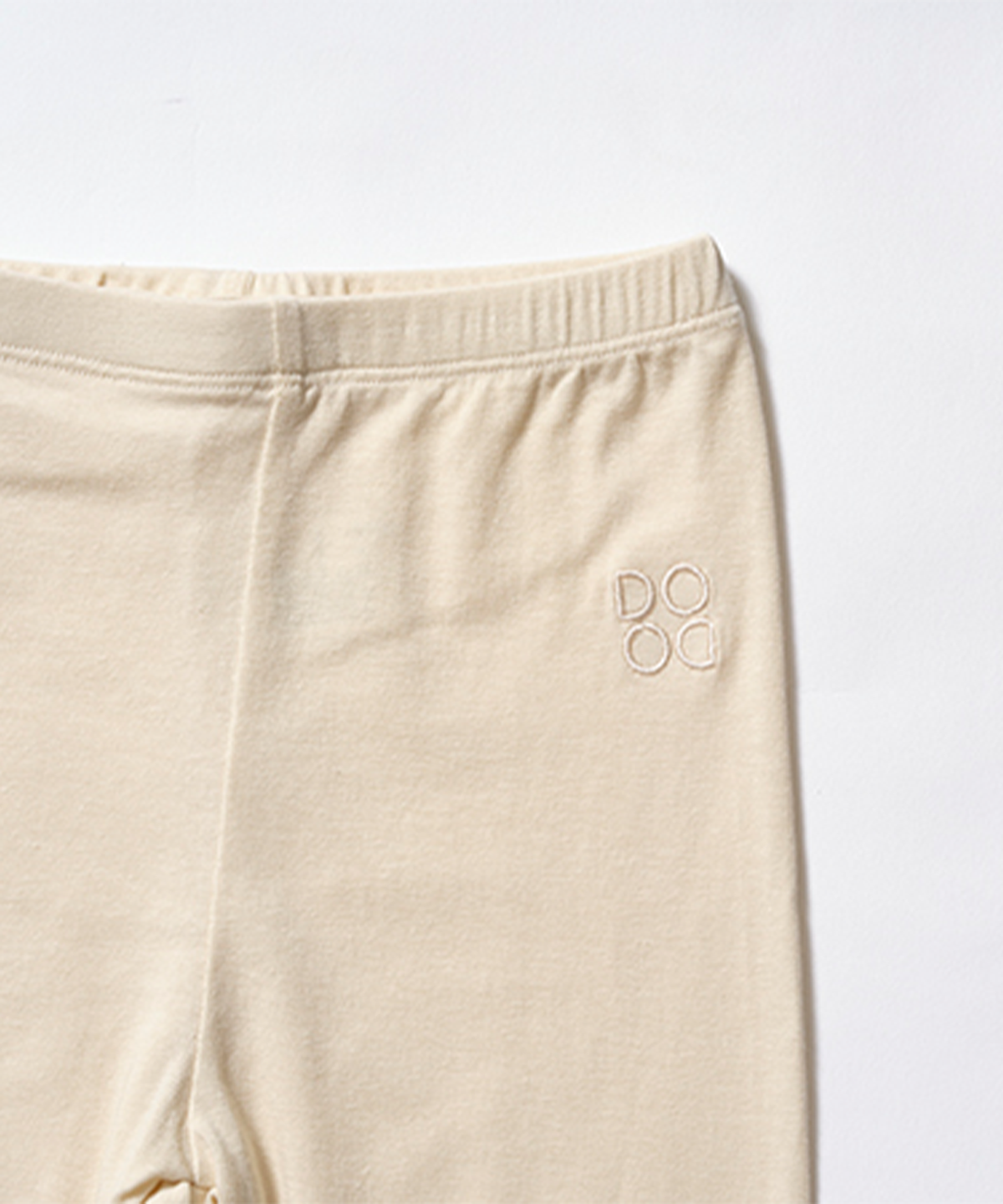 라메종드도도(LA MAISON DE DODO) Simply DODO Leggings (Ivory)_키즈 레깅스