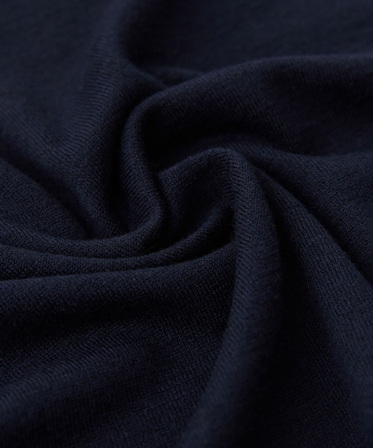 베르노(VERNO) 26SS Cashtouch short sleeve polo knit Dark navy