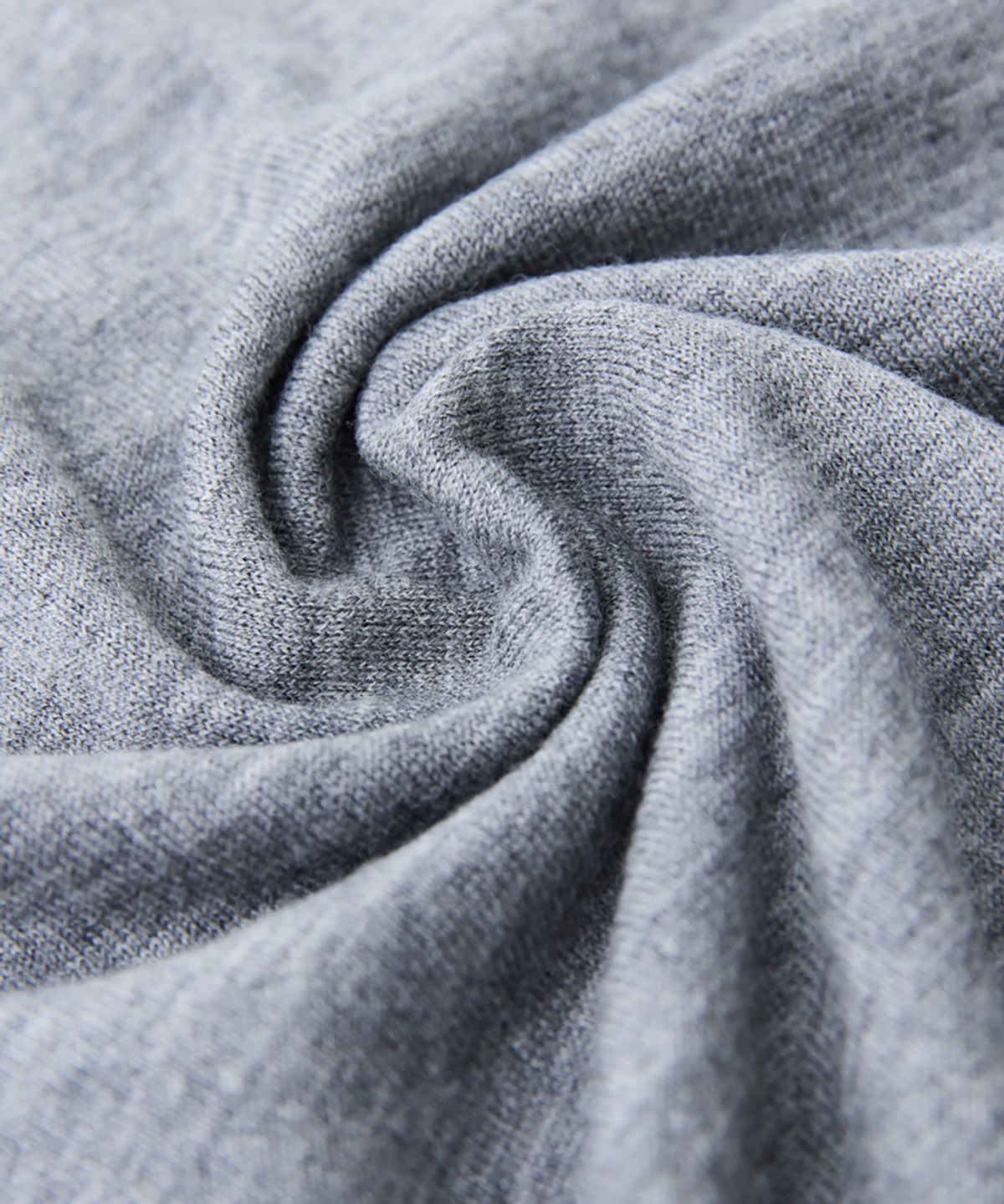 베르노(VERNO) 26SS Cashtouch short sleeve polo knit Grey
