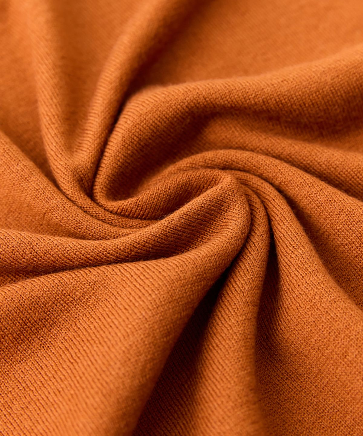 베르노(VERNO) 26SS Cashtouch short sleeve polo knit Orange