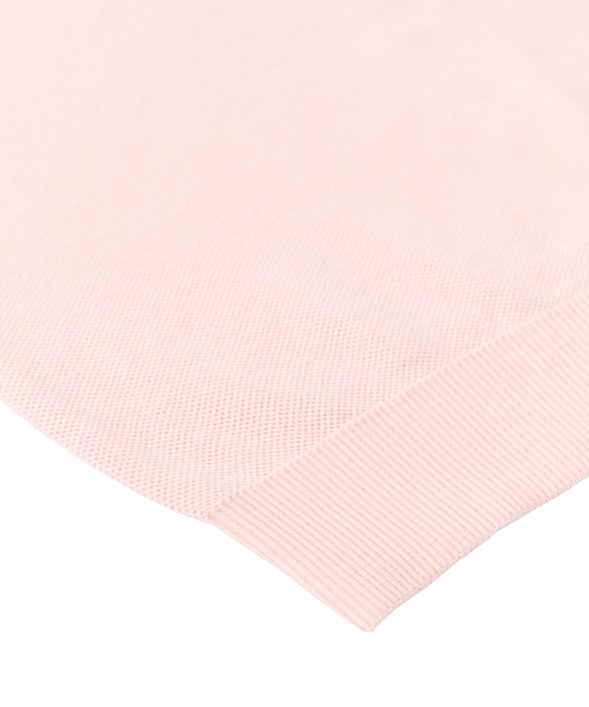 베르노(VERNO) 26ss Waffle polo knit Pink