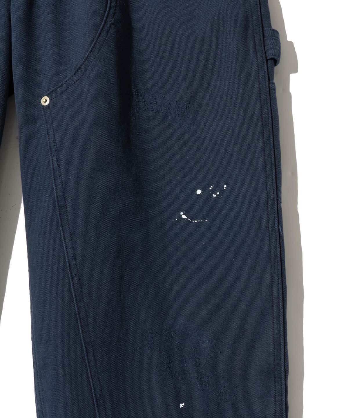 아노트(ANNOT) VTG 더블니 카펜터 팬츠 네이비