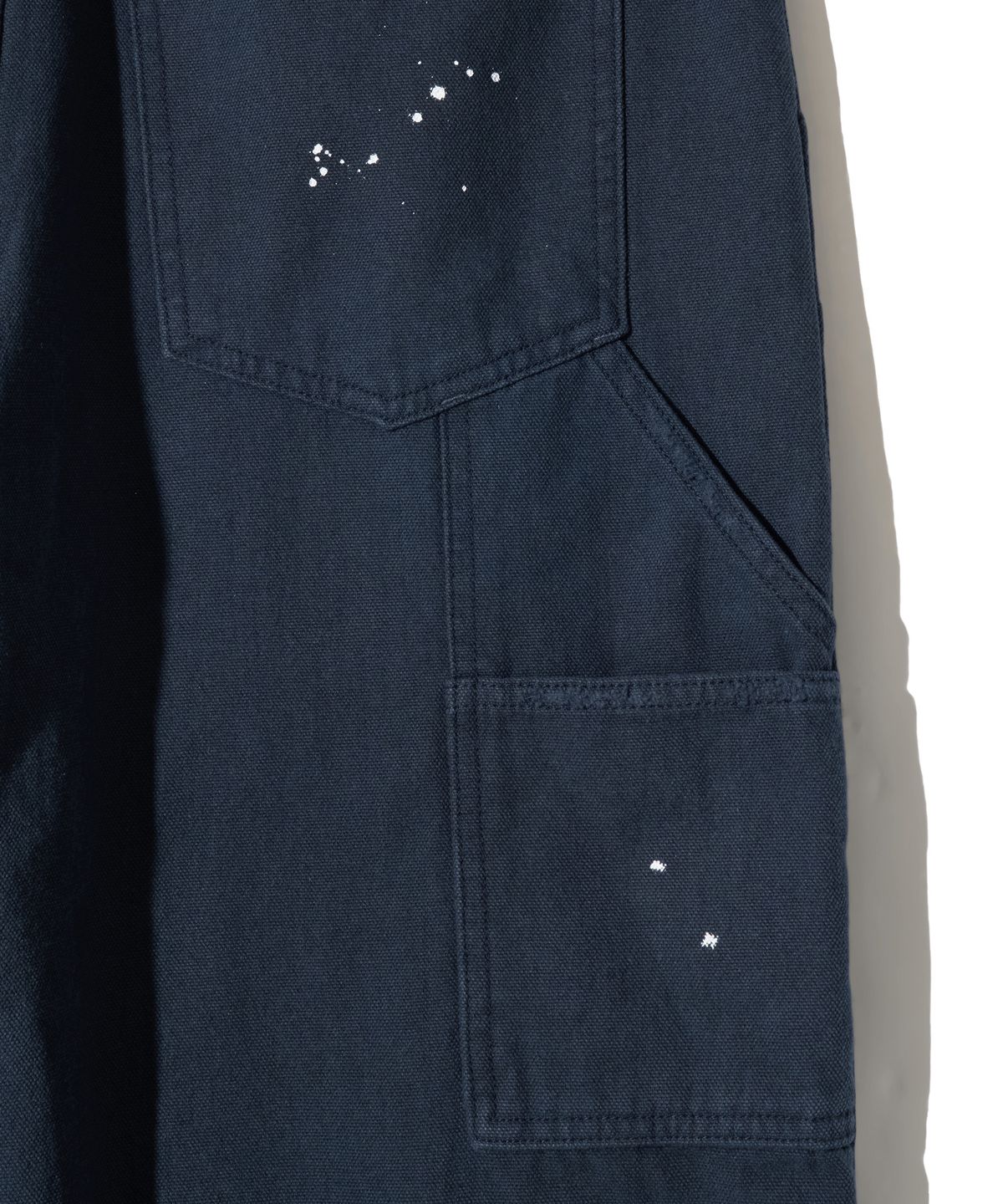 아노트(ANNOT) VTG 더블니 카펜터 팬츠 네이비