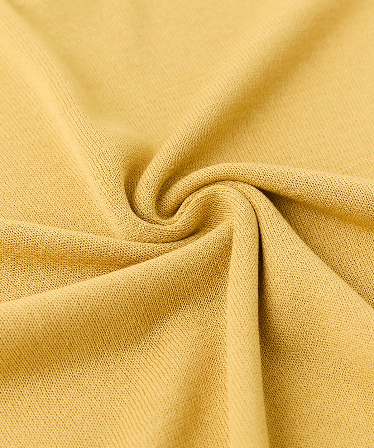 베르노(VERNO) 26SSLL Open collar knit Yellow
