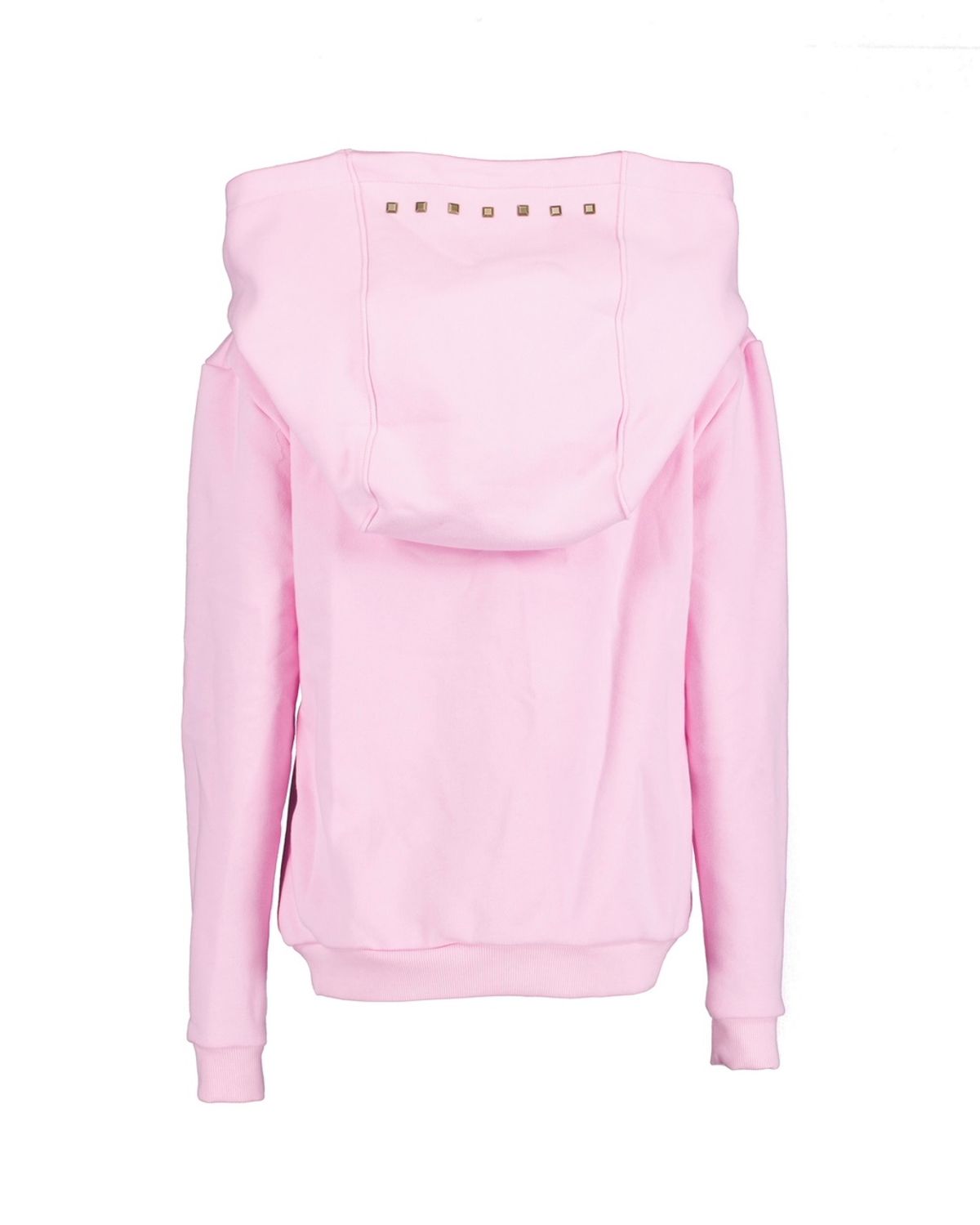 몽진존(MONGJINZON) Ice Rabel Hoodie Jacket (Pink)