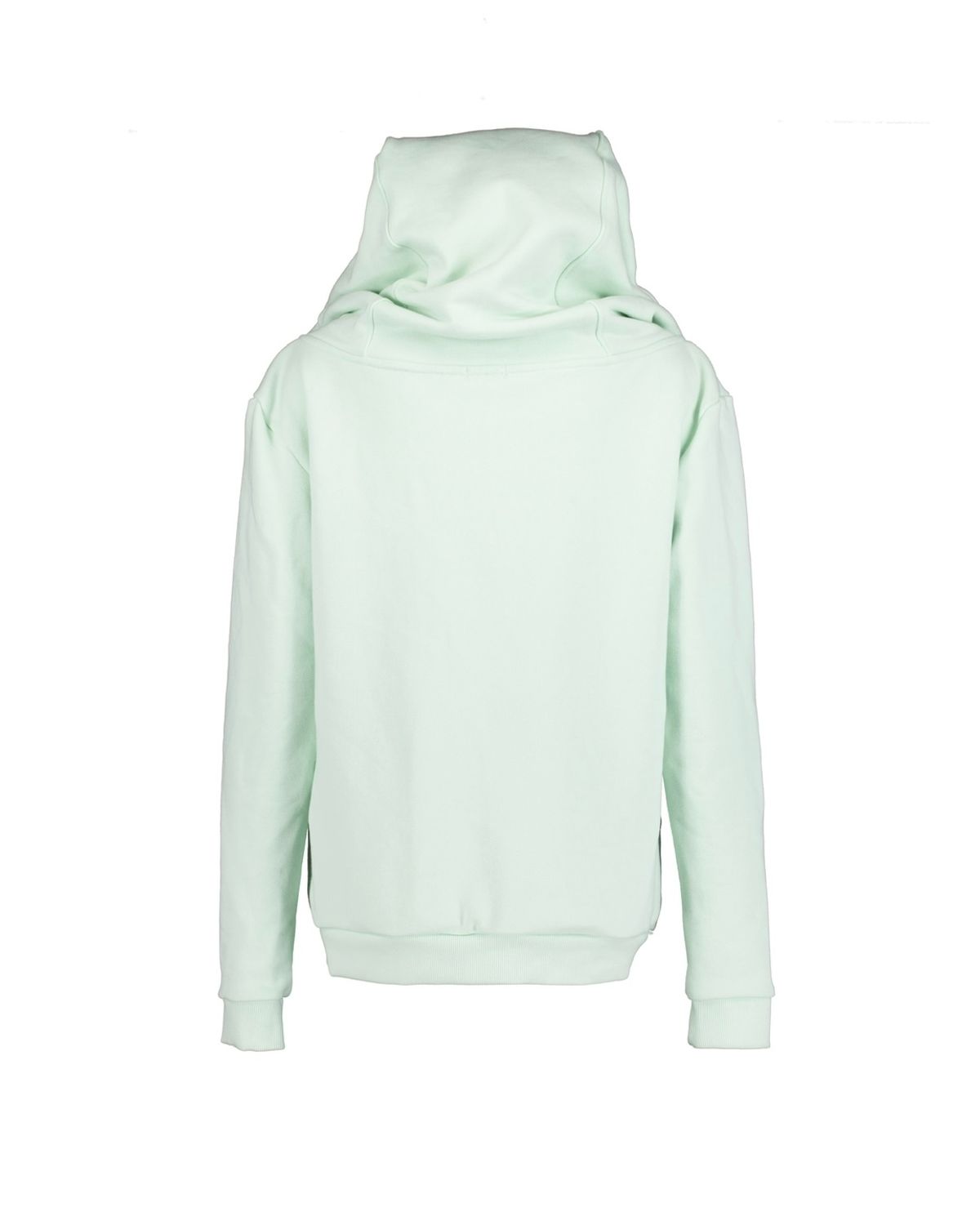 몽진존(MONGJINZON) Ice Rabel Hoodie Jacket (Mint)