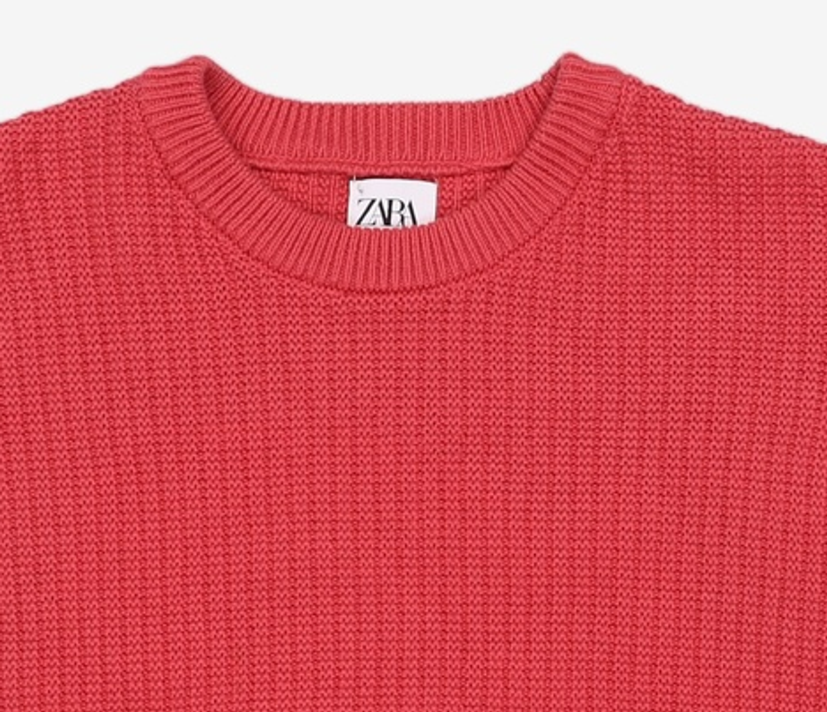 자라(ZARA) 니트/스웨터 L