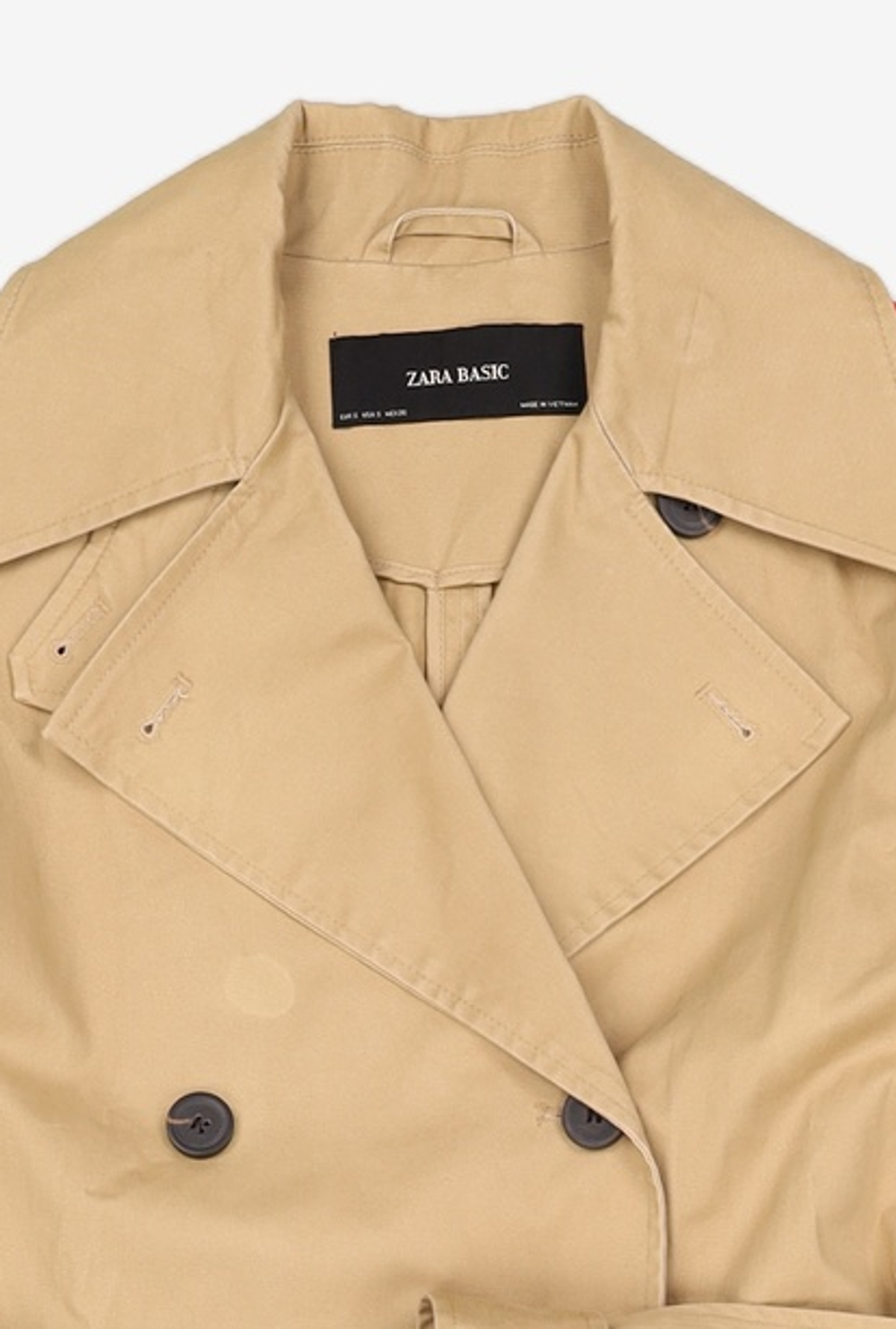자라 베이직(ZARA BASIC) 봄 가을 코트 S