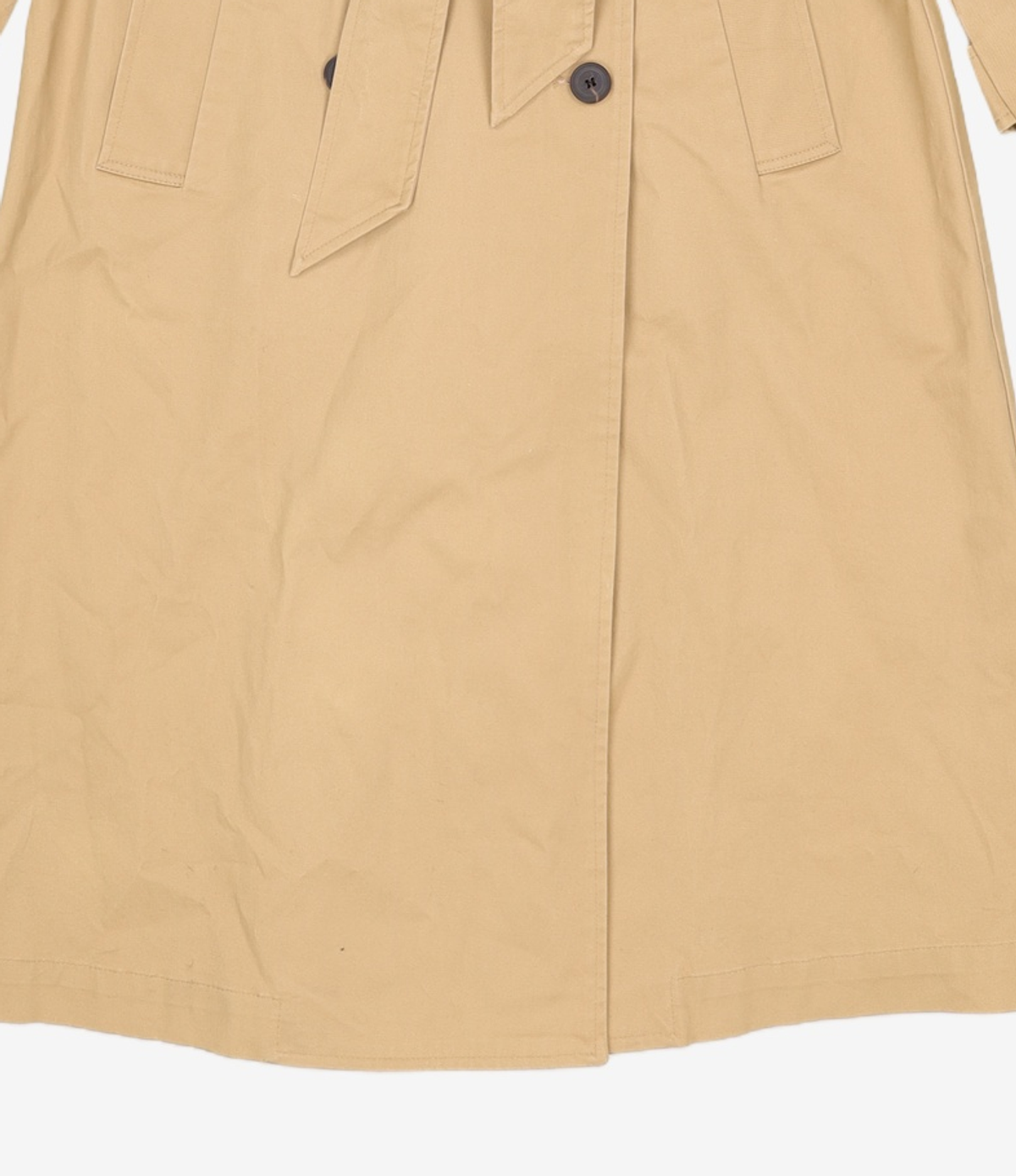 자라 베이직(ZARA BASIC) 봄 가을 코트 S