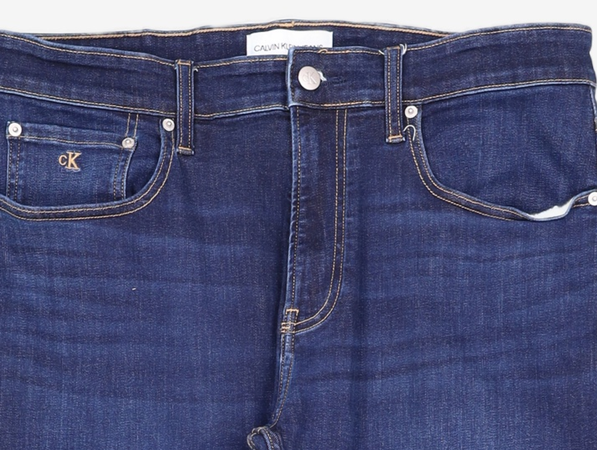 캘빈클라인 진(CALVIN KLEIN JEANS) 청/데님 팬츠 W34L32