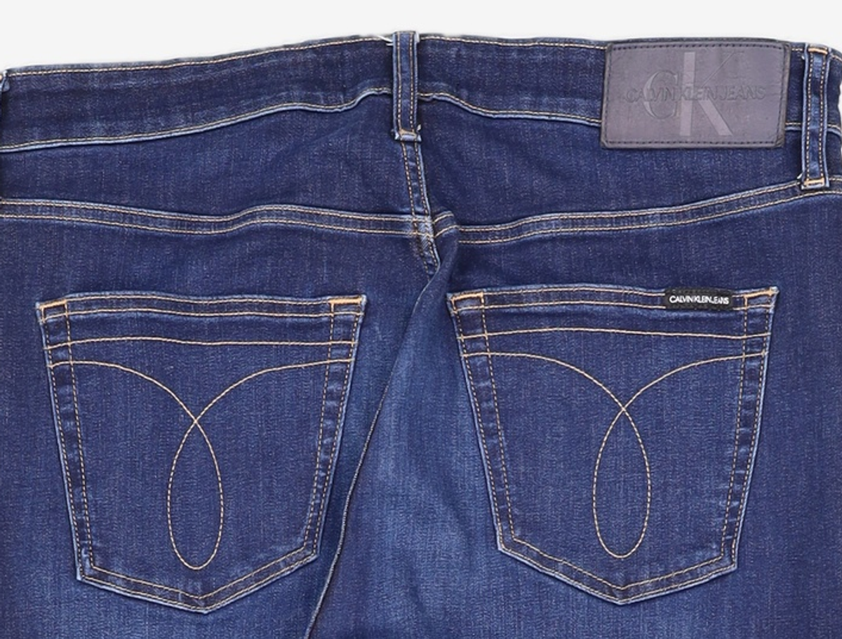 캘빈클라인 진(CALVIN KLEIN JEANS) 청/데님 팬츠 W34L32
