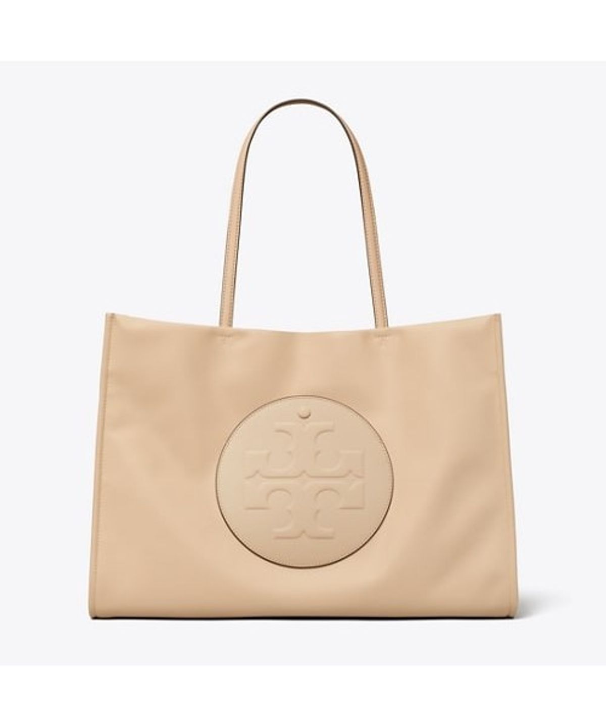 토리버치(TORYBURCH) 엘라 토트 - 로즈 실크