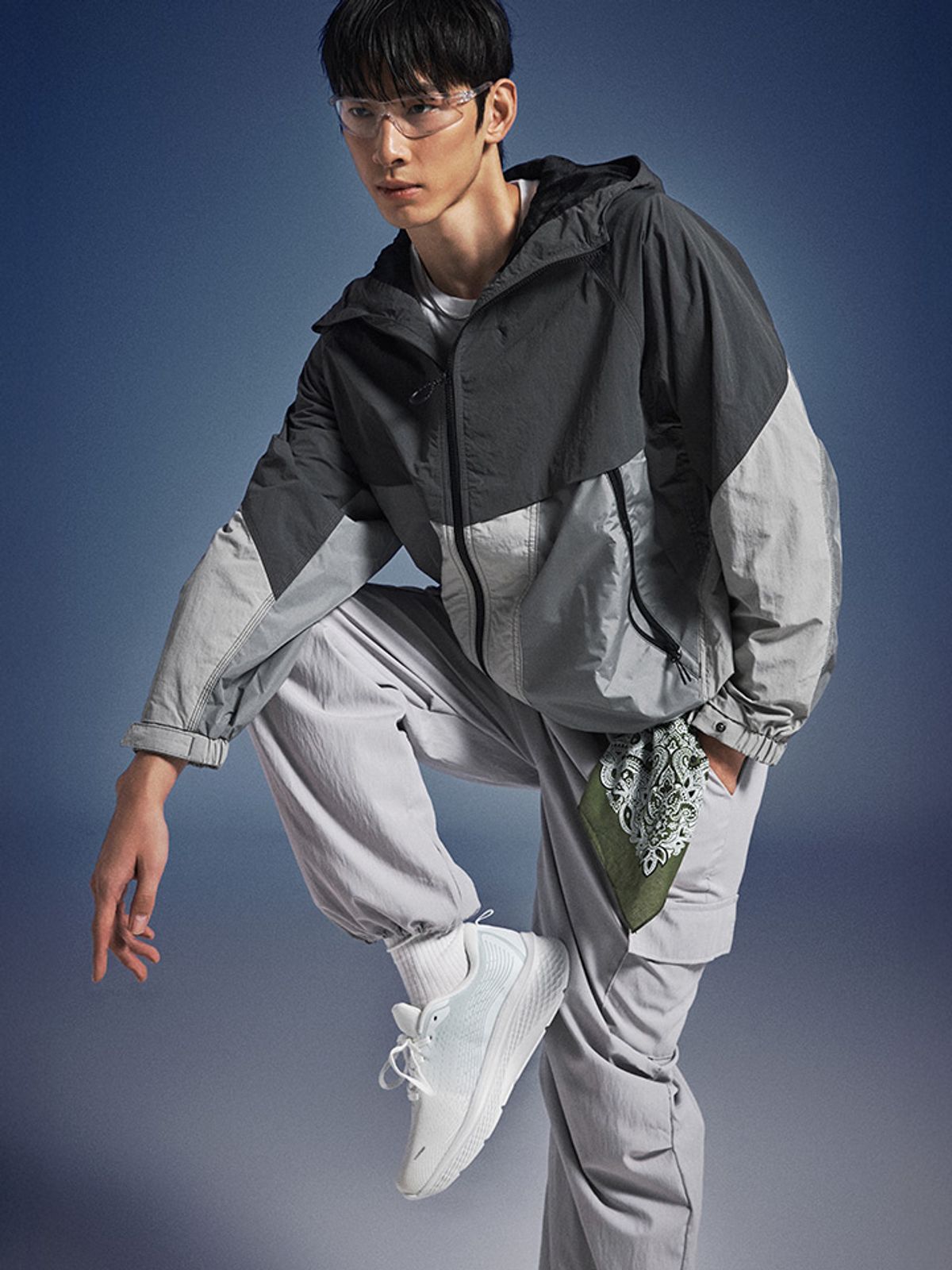 슈펜(SHOOPEN) COMFY.EZ 맥스 UP (HPCR5FF82Q RE) HPCR5GA307
