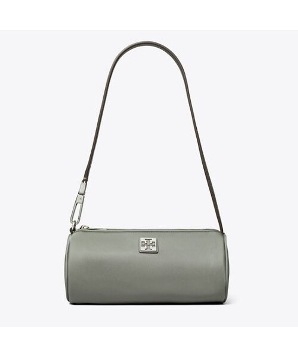 토리버치(TORYBURCH) 버지니아 실린더 백 - 셰일 락