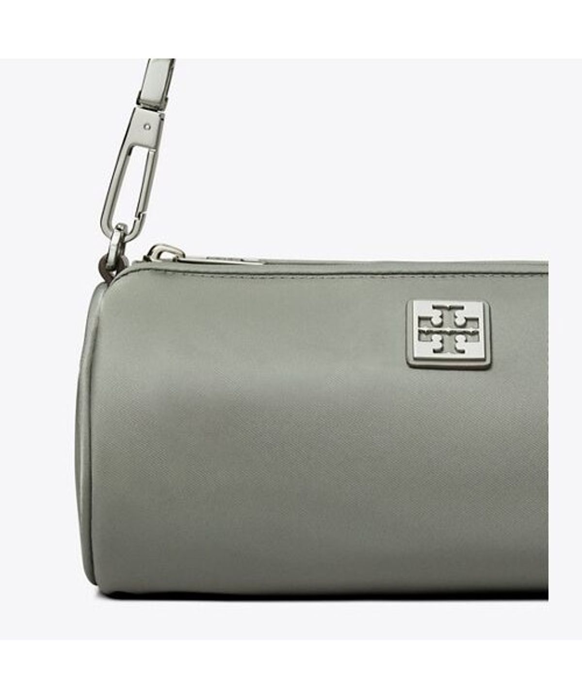 토리버치(TORYBURCH) 버지니아 실린더 백 - 셰일 락