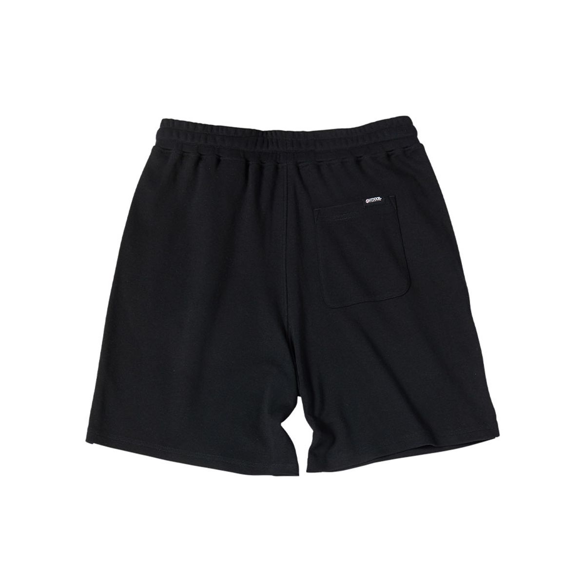 아웃도어 프로덕츠(OUTDOOR PRODUCTS) 모노 스탠다드 로고 숏츠 (블랙)