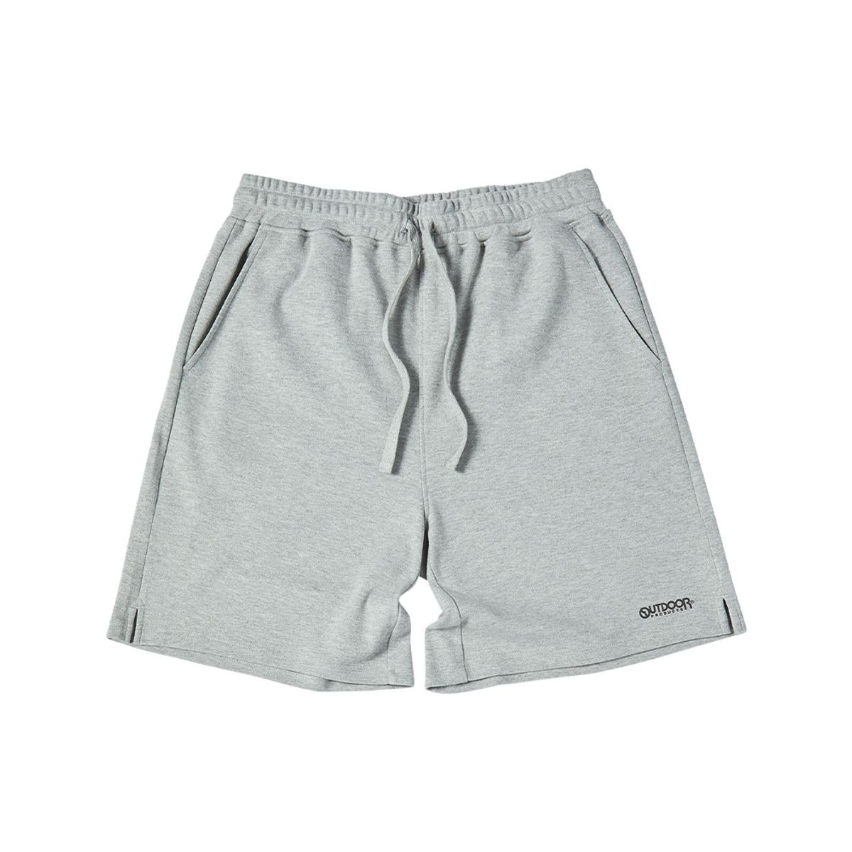 아웃도어 프로덕츠(OUTDOOR PRODUCTS) 모노 스탠다드 로고 숏츠 (멜란지)