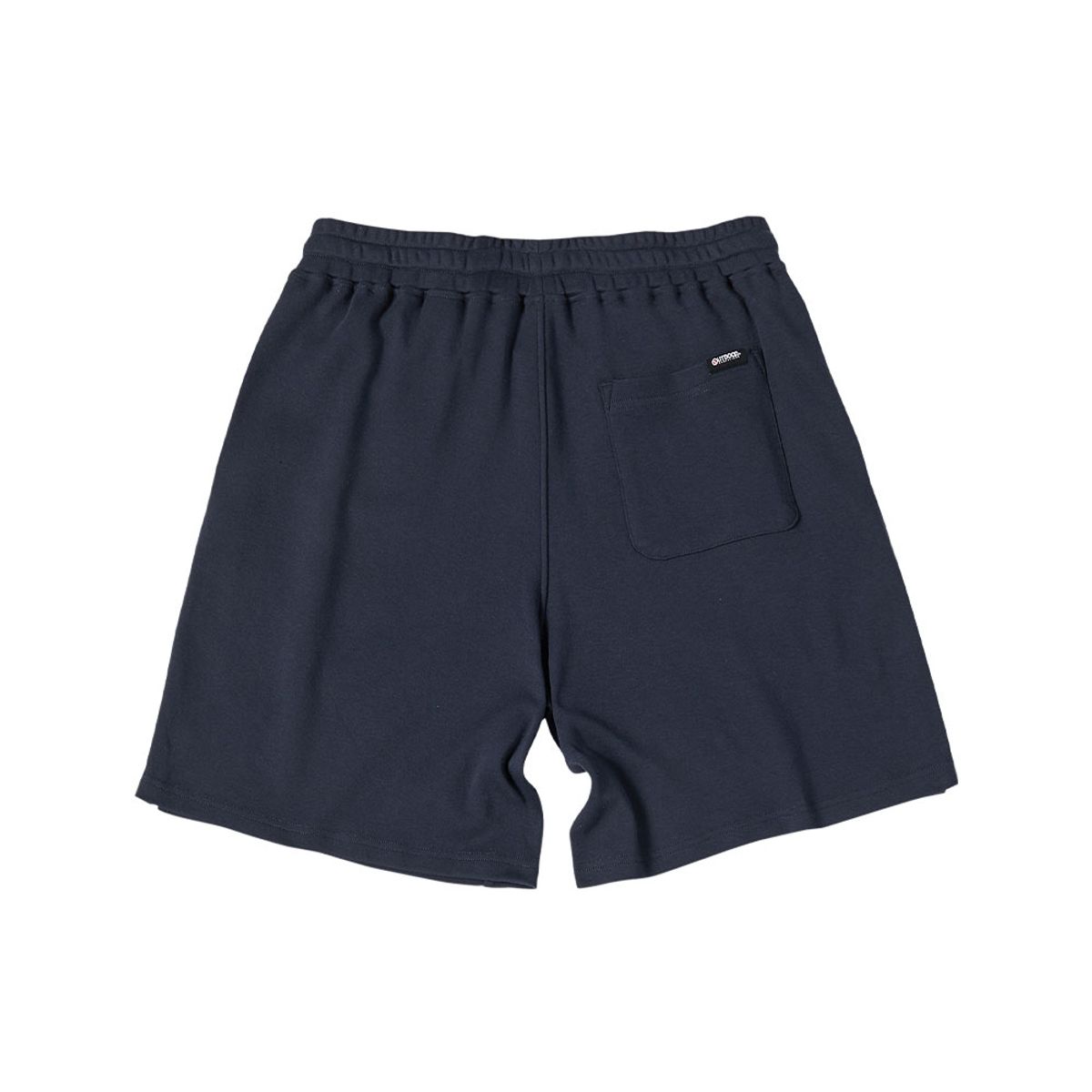 아웃도어 프로덕츠(OUTDOOR PRODUCTS) 모노 스탠다드 로고 숏츠 (네이비)
