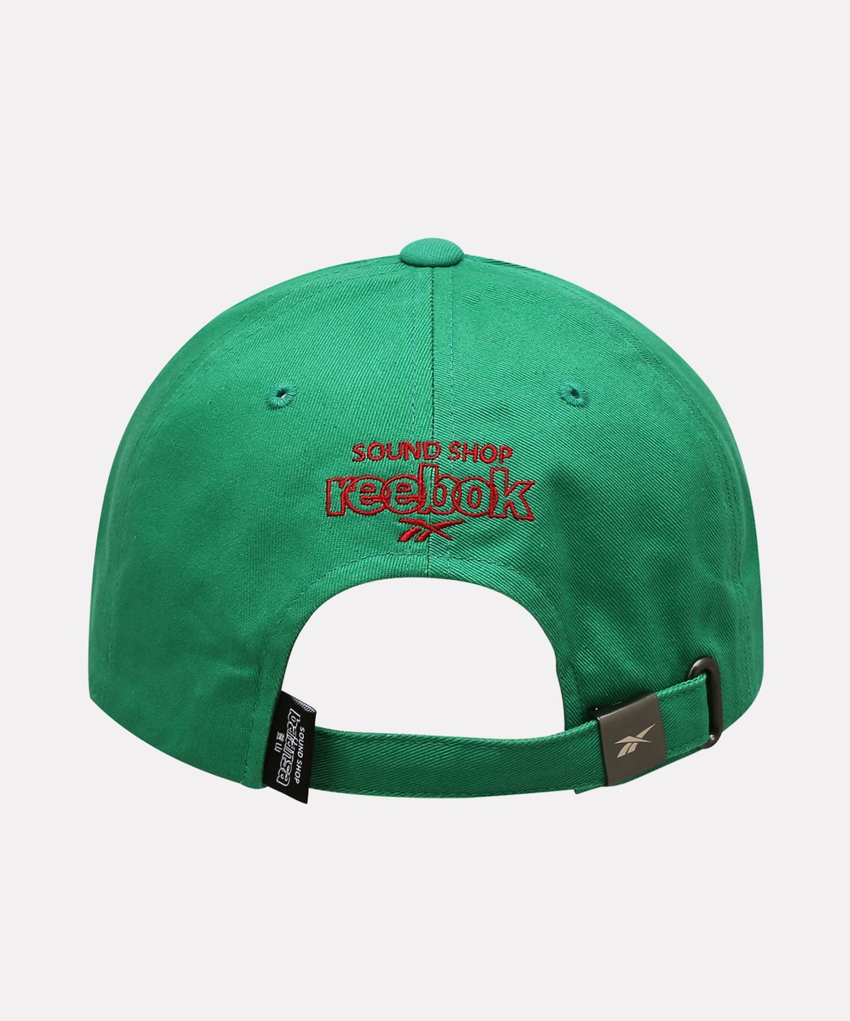 리복(REEBOK) [리복x발란사] 퓨리 캡 - 그린