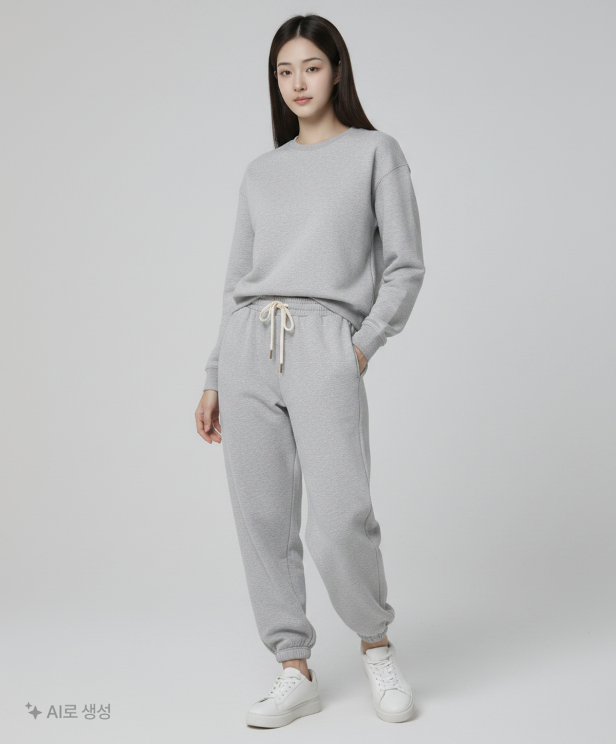 스파오(SPAO) 조거 팬츠 L