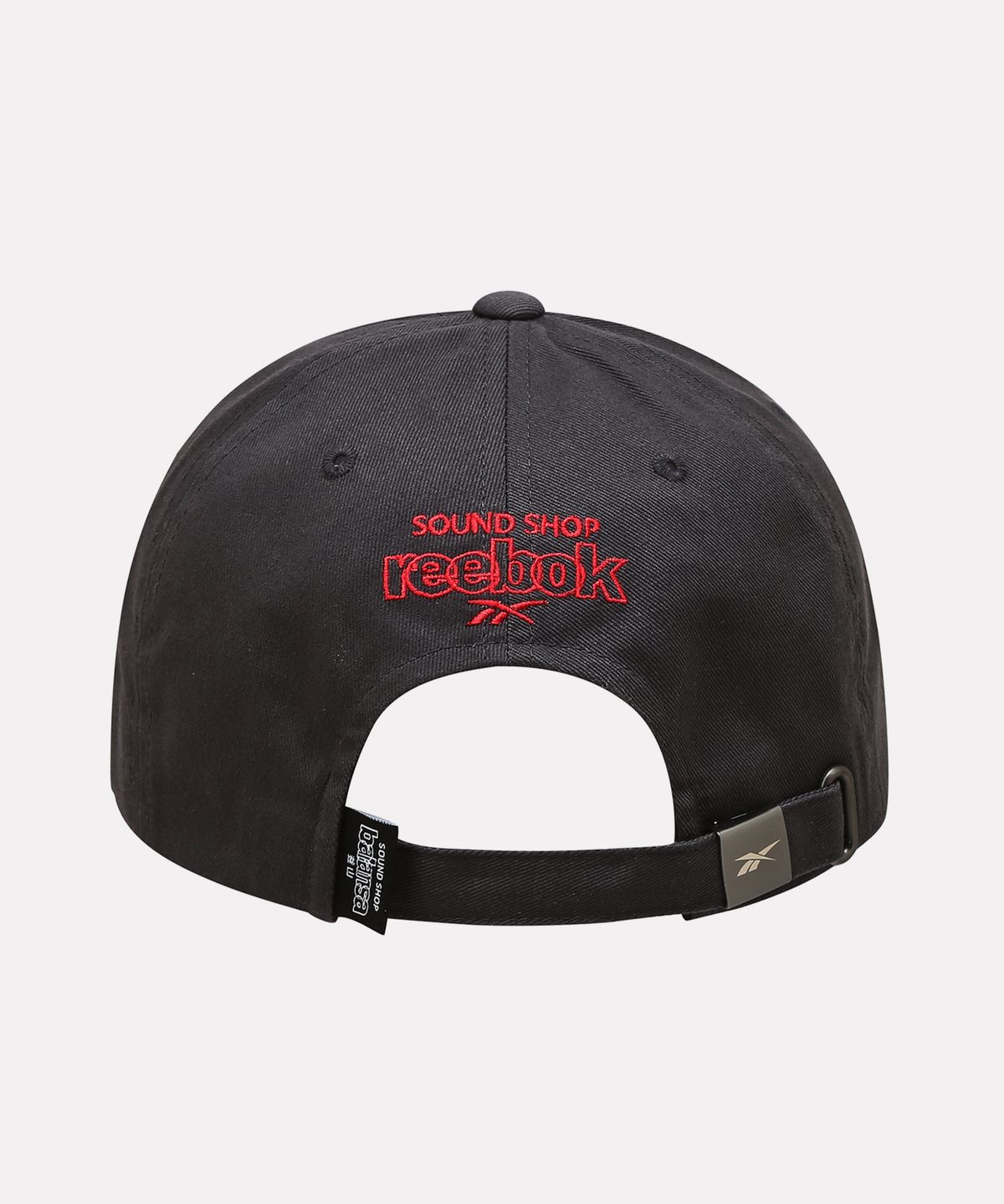 리복(REEBOK) [리복x발란사] 퓨리 캡 - 차콜