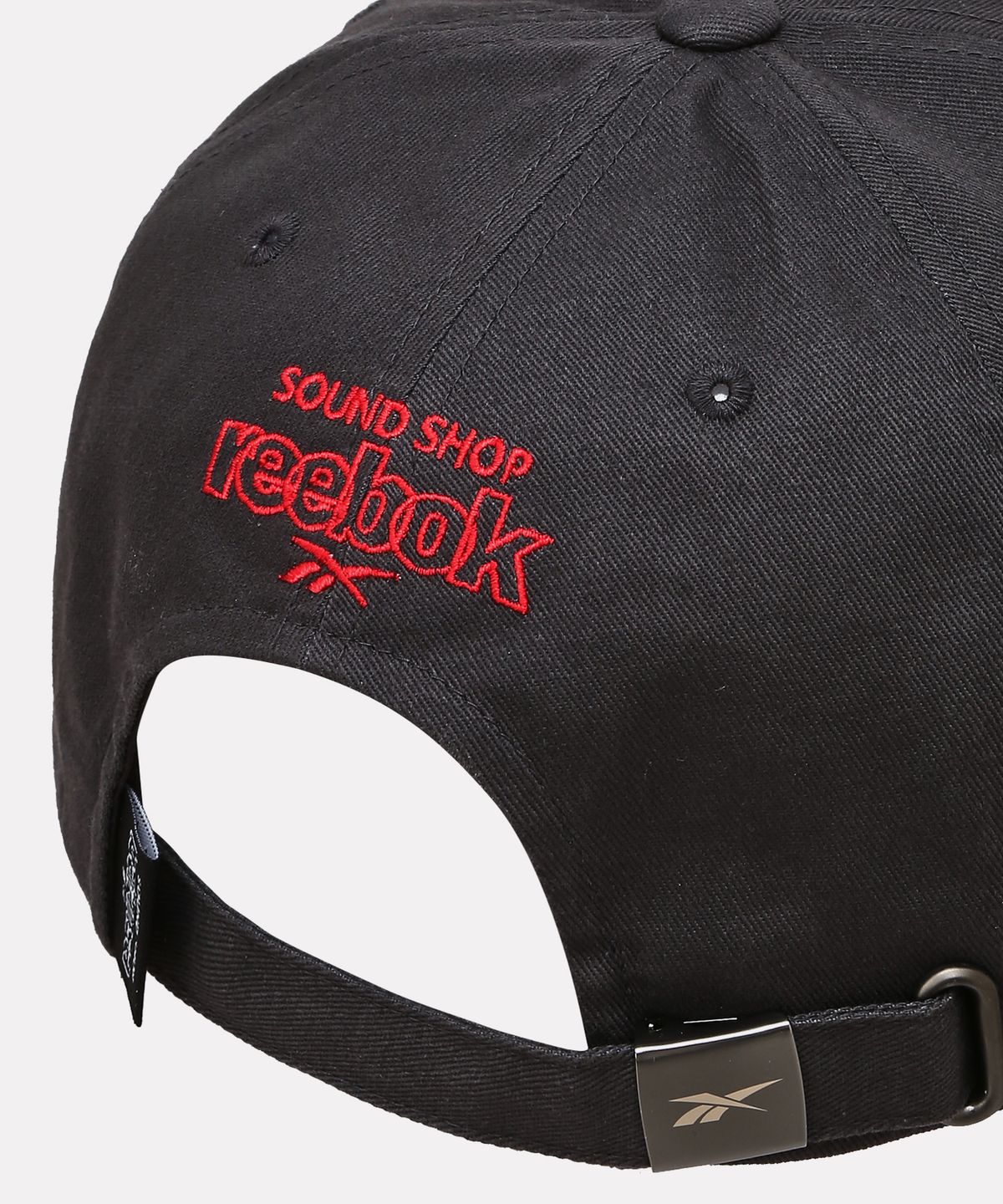 리복(REEBOK) [리복x발란사] 퓨리 캡 - 차콜