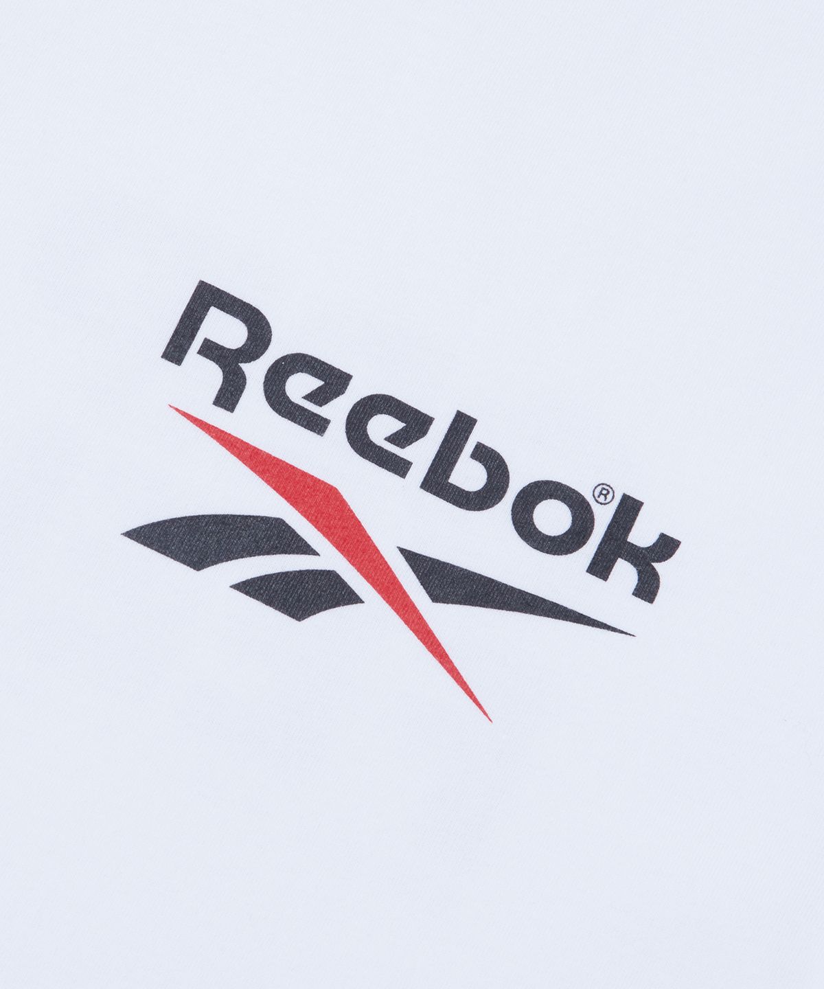 리복(REEBOK) [리복x발란사] 펌프 반팔티 - 화이트