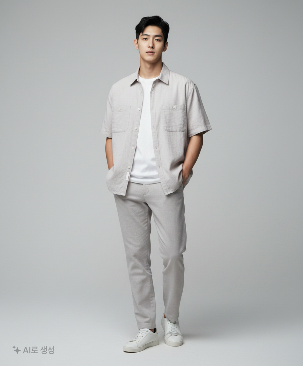 제로(XERO) 캐주얼 셔츠 M